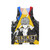 Vintage Velvet Chiptunes Unisex Tank Top
