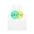 Keytar Platypus Venn Diagram Unisex Tank Top