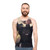 Nier Automata 2B Unisex Tank Top - men