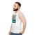 29er sailing unisex tank top - men side