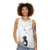 Deemo Thinking About Growing Up Unisex Tank Top - women