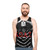Kerser Rapper Unisex Tank Top - men