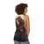 Castlevania Netflix Unisex Vampire Tank Top - women back