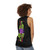 Dedsec Reaper Unisex Video Game Tank Top - women back