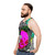 Dedsec Unisex Tank Top - Casual and Comfortable Video Game Merchandise - men side