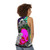Dedsec Unisex Tank Top - Casual and Comfortable Video Game Merchandise - women back