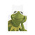 Kermit the Frog Unisex Tank Top - Back