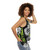 Dedsec video game pop art unisex tank top - women side