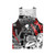 Unisex Dedsec Design 1 Gaming Tank Top