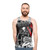 Unisex Dedsec Design 1 Gaming Tank Top - men
