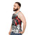 Unisex Dedsec Design 1 Gaming Tank Top - men side