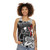 Unisex Dedsec Design 1 Gaming Tank Top - women