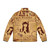 Band Maid Nippon Budokan Okyuji Limited Edition Puffer Jacket featuring the popular Japanese metal and pop group - Back