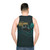 20,000 Leagues Under the Sea Unisex Tank Top - men back