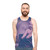 Reconciled Unisex Tank Top featuring The Call's 80s music - men