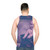 Reconciled Unisex Tank Top featuring The Call's 80s music - men back