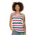 Deckchair Stripes Unisex Tank Top - women
