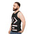 Kensa No 4 Unisex Splatoon Contrast Tank Top - men side
