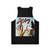 The Tubes Band Unisex Rock Tank Top - Back