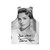 Deborah Kerr Signed Unisex Tank Top - Back