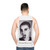 Sinead O'Connor 90s Unisex Tank Top - men back