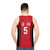 Kenma Nekoma Volleyball Jersey Unisex Tank Top - men back