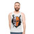 Deathstroke Superhero Unisex Tank Top - men