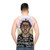 Kendrick Lamar Unisex Tank Top - men back
