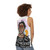 Kendrick Lamar Unisex Tank Top - women back
