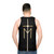 Rebel Heart Unisex Tank Top featuring Madonna - men back
