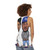 Kendrick Lamar x J. Cole Unisex Tank Top - women back