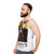 Rebecca Crane Assassin's Creed Unisex Tank Top - men side