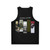 Kendrick Lamar Unisex Music Tank Top - Back