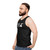 Kendo and Iaido Unisex Tank Top - men side