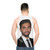 Kendji Girac Unisex Gitano Inspired Tank Top - men back