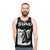 JC 1982 Unisex Horror Tank Top - The Thing Inspired - men