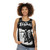 JC 1982 Unisex Horror Tank Top - The Thing Inspired - women