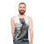 Kendji Girac Gitano Unisex Music Artist Tank Top - men
