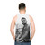 Kendji Girac Gitano Unisex Music Artist Tank Top - men back