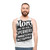 Superhero Mom Unisex Tank Top - men
