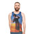 Vintage Death Prog Unisex Tank Top - men