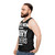 Real Men Marry Teachers Unisex Tank Top - men side