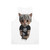 Unisex cat graphic tank top with Ken Carson design