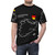 Nürburgring Nordschleife inspired t-shirt design featuring iconic racing circuit layout - men front