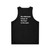 Kelis "My Milkshake" Unisex Tank Top - Back