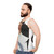Keithmoon Unisex Rock Band Tank Top - men side
