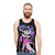 Unisex tank top with "Ready For A Good Time" slogan - men