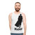 Keith Richards "Keef" Unisex Tank Top - men