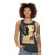 Keith Jarrett Jazz Musician Unisex Tank Top - women