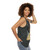 Keith Jarrett Jazz Musician Unisex Tank Top - women side